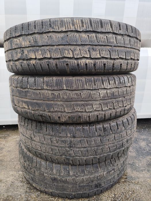 Anvelope 205 75 r16 C kumho iarna dot 2022
