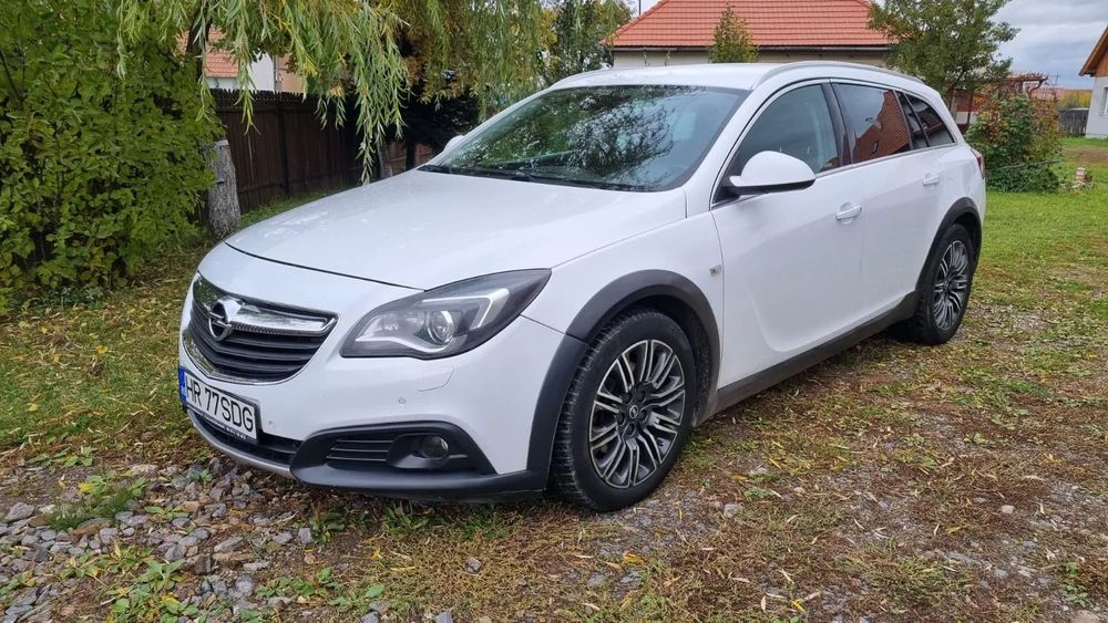 Opel Insignia Opel Insignia Sports Tourer 2.0 CDTI (B20DTH) – 170 CP, automat, 4x4