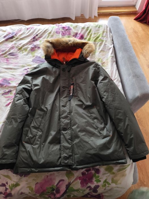 Geacă de iarnă Norway Expedițion