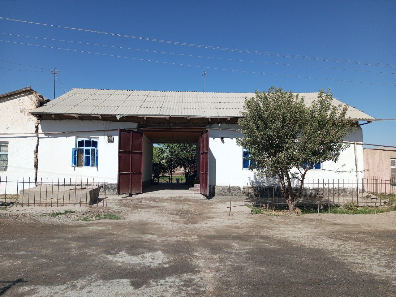 HOVLI 12 soʻtiqli