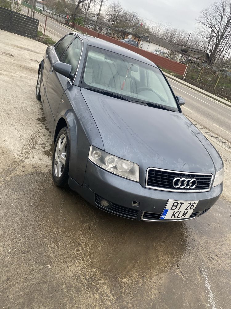 Audi a4 b6 1.9 AWX