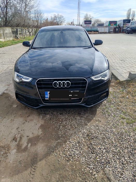 Audi a5 sportback s-line 2014