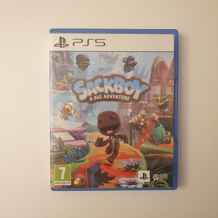 Sackboy A Big Adventure PS5/Playstation 5