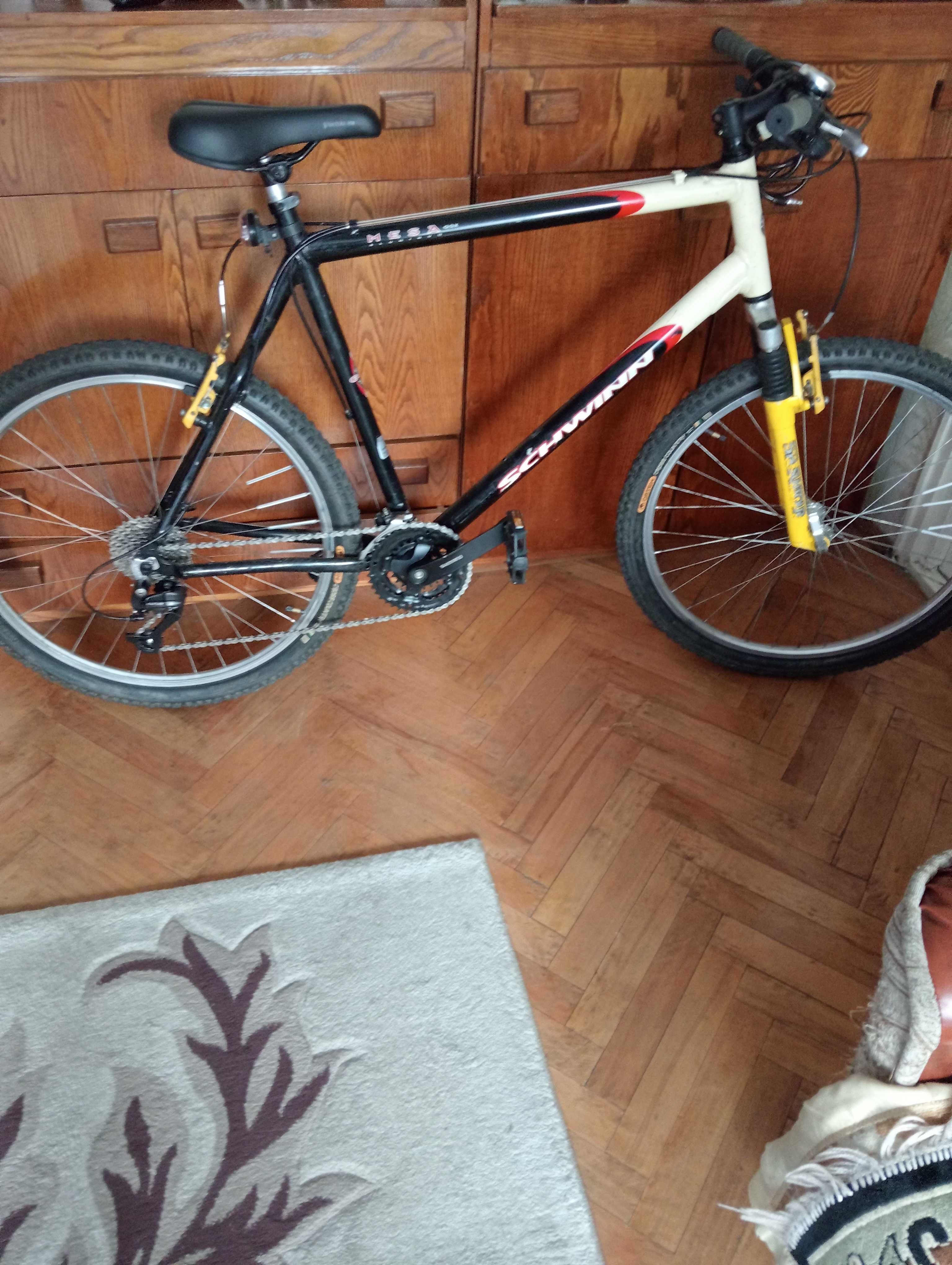 bicicleta schwinn 26