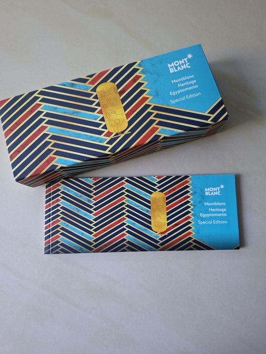 Montblanc cutie de colecție Egyptomania