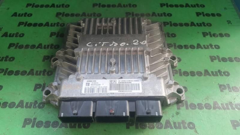 Calculator ecu Citroen C5 2008-> RD 9663606480