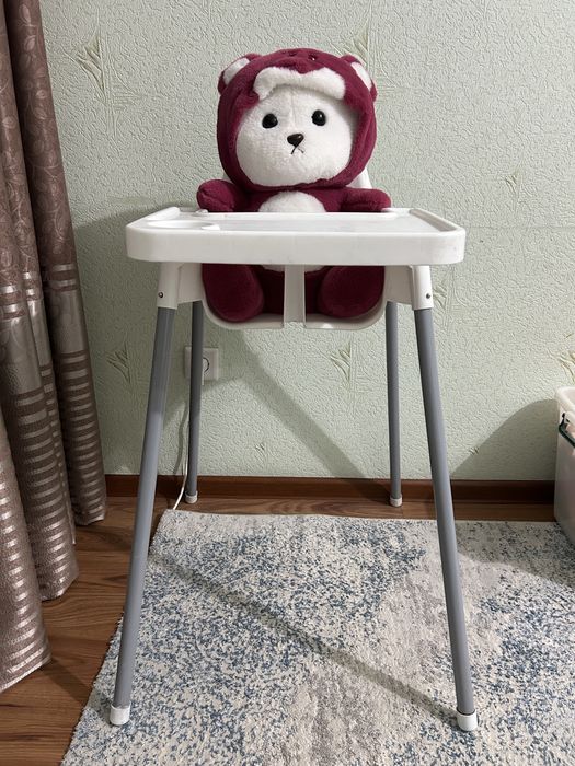 Детский стульчик, б/у, состояние как новое