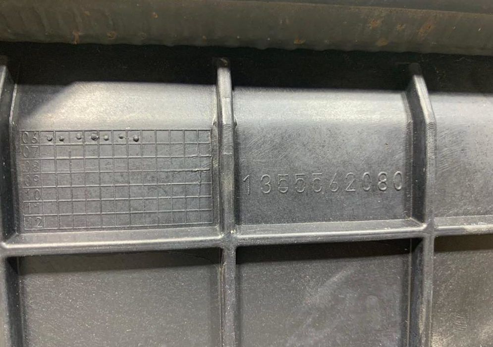Difuzor capota captare aer 1355562080 Peugeot Boxer 2.2 3.0 2006-2014 Euro 4 Euro 5