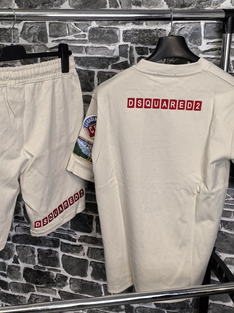 Dsquared летен екип