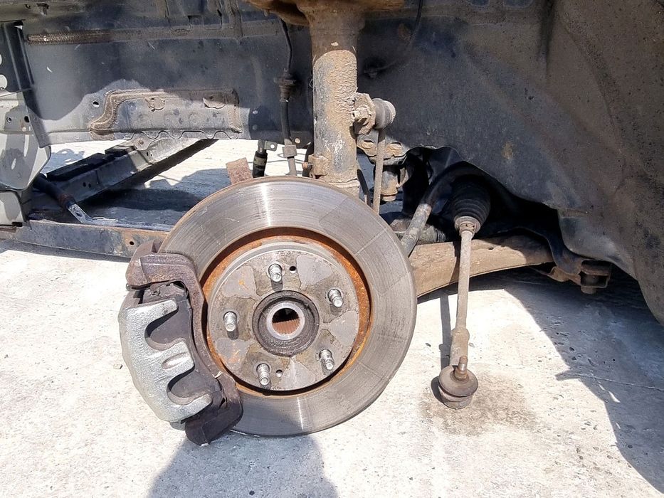 Fuzeta fata stanga MITSUBISHI Outlander III [Fabr 2012-2014] 2.0 Hibri