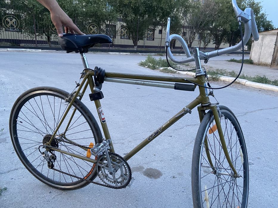 Велосипед сатылады