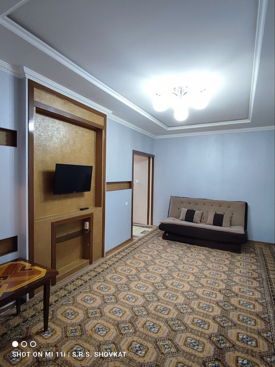Срочно продам 1 в 2-х комнатная Яккасарай Башлык Кушбеги ор-р Аэропорт