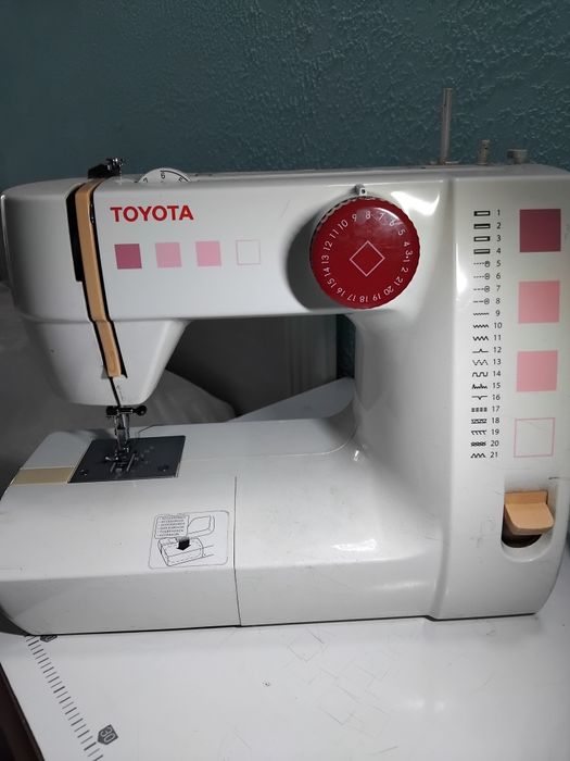 Швейная  машинка