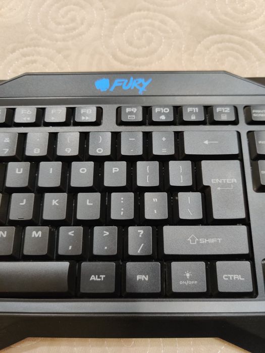 Tastatura Fury Thunderstreak