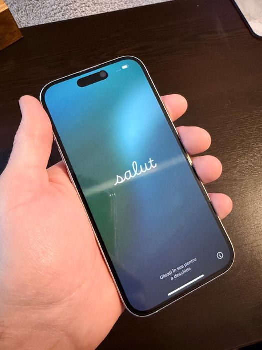 Iphone 15, blue , 128 GB