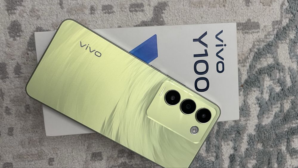 Vivo 100 256гб сатылады СРОЧНО
