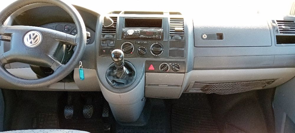 Volkswagen Transporter 1.9Tdi 8+1locuri / adus recent