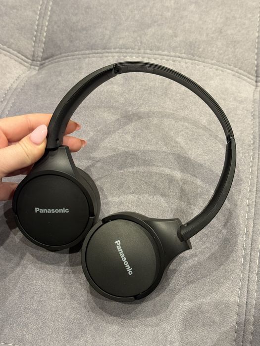 Casti wireless Panasonic