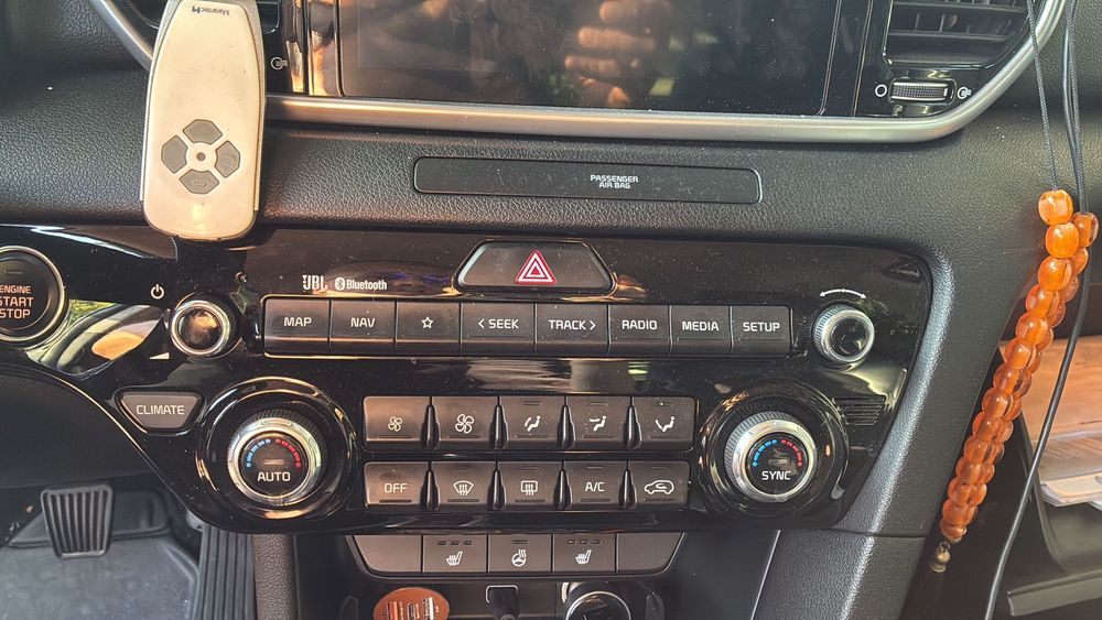 Kia Sportage Primul proprietar , import Germania din reprezentanta Kia