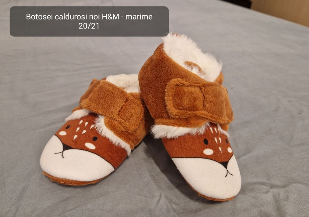 Botosei caldurosi bebe