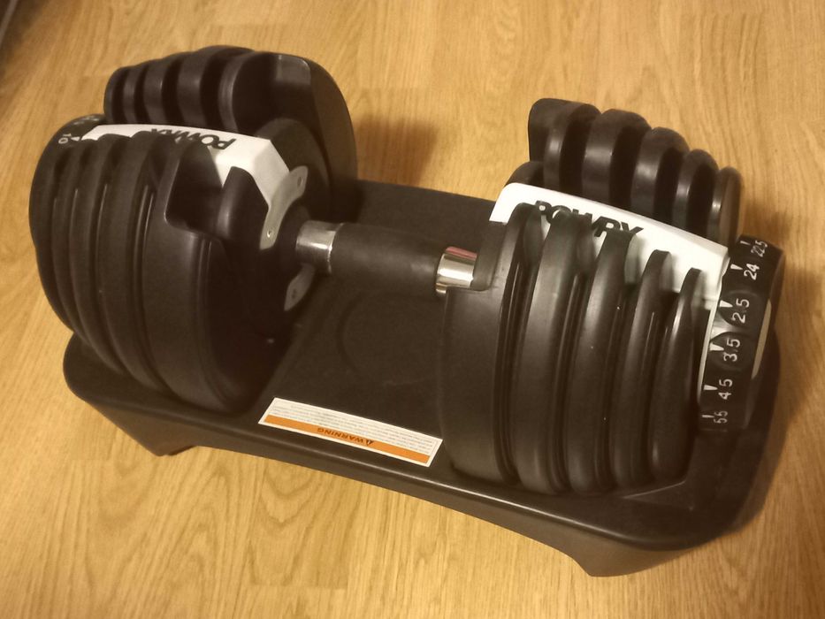 Gantere reglabile ajustabile , 2,5kg-24kg