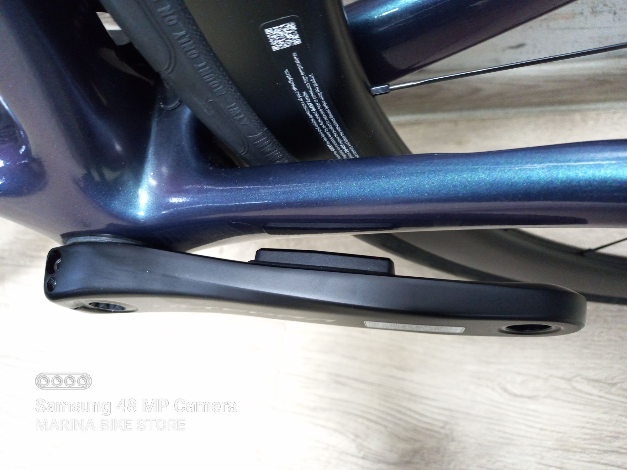 Карбонов шосеен велосипед Giant TCR Pro Disc Ultegra Di2