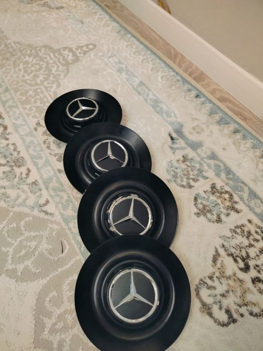 Колпак от геленвагена