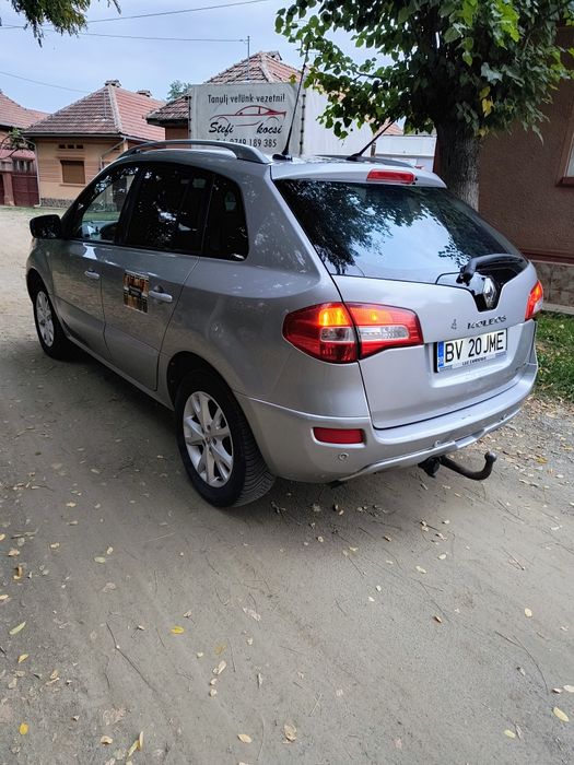 Renault koleos 2.0 dci