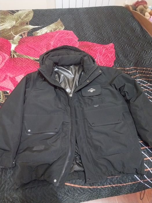 Куртка мужская  куртка