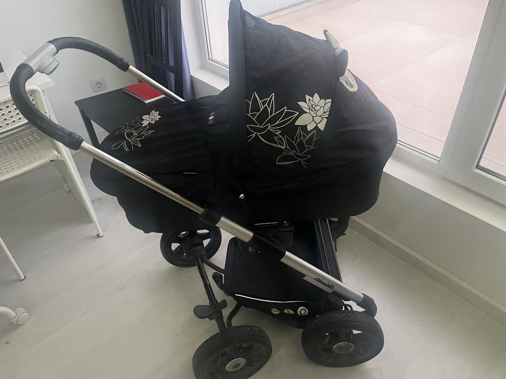 Продавам детска количка Chipolino Neva Move 2в1