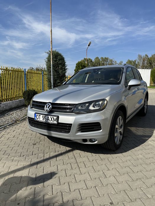 Volkswagen Touareg 4.2 TDI