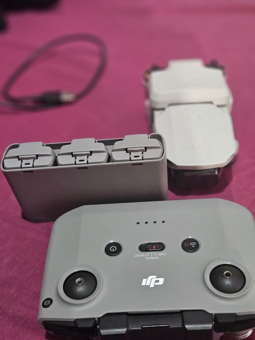 Drona mini2 dji 4k