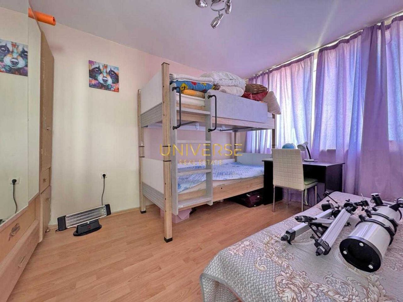 Продава се Тристаен апартамент в к.к. Слънчев бряг - 85 кв.м за 1177 €/кв.м - Снимка #6