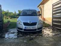 Skoda Praktik 1.4 TDI