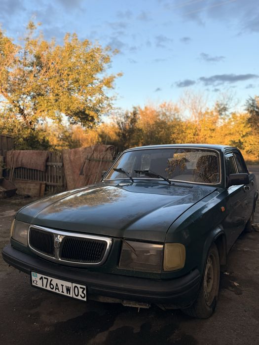 ГАЗ 3110 ВОЛГА Кусеп