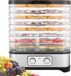 Дехидрататор за плодове и зеленчуци MeyKey 400 W,Гаранция
