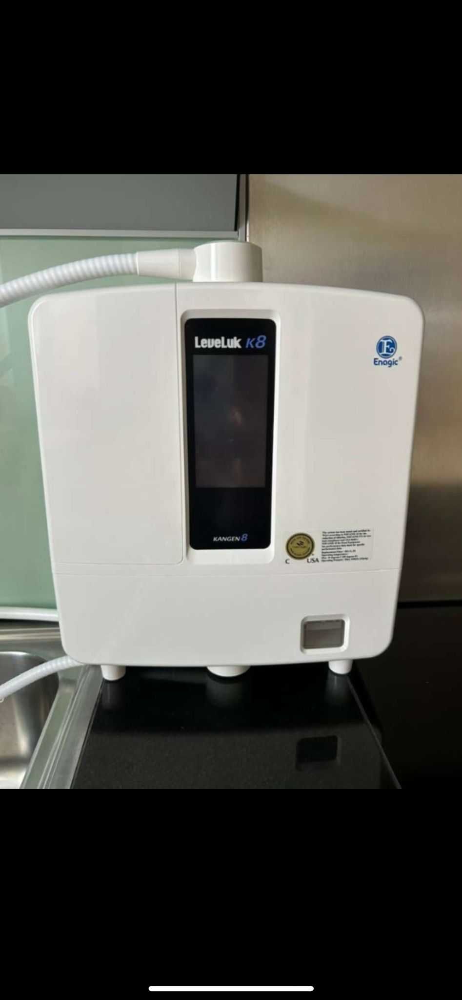 Kangen leveluk k8