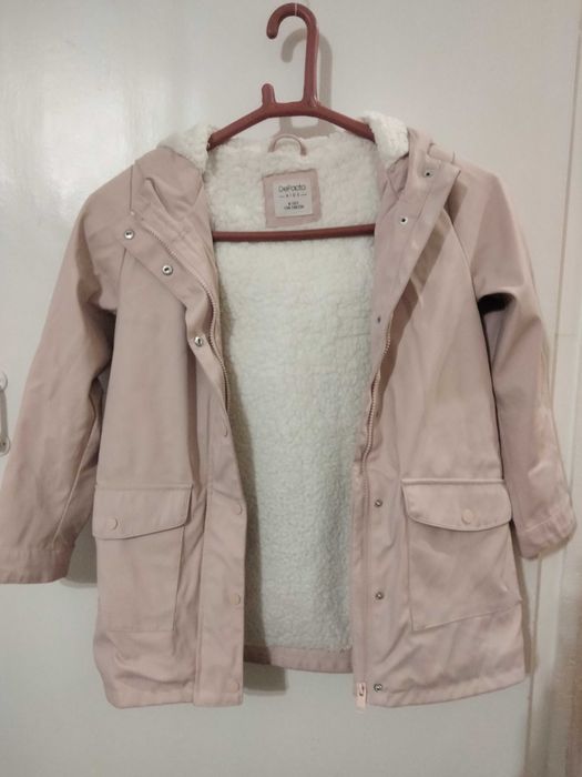 Куртка для девочки