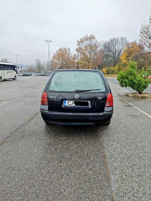 Vând Golf 4 Variant, Euro 4, an fabricație 2003
