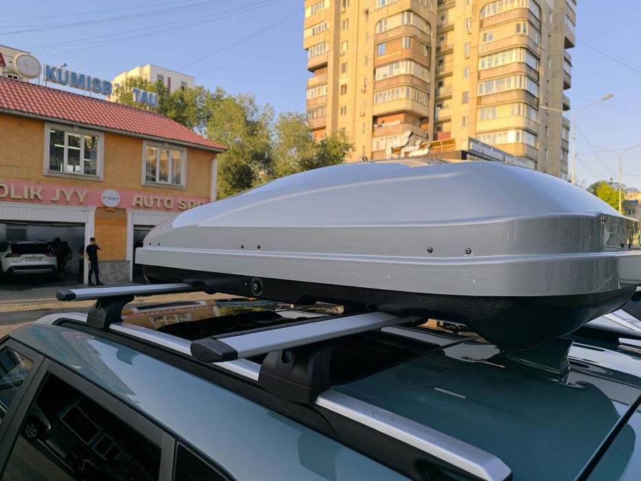 Продается Автобокс