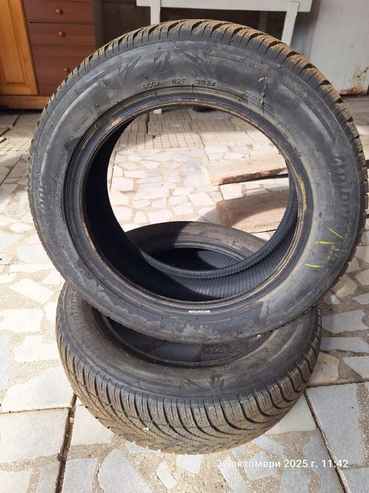 Bridgestone 185/60/15 28/24 DOT