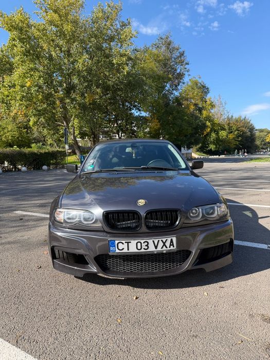 Bmw e46 2.0 diesel