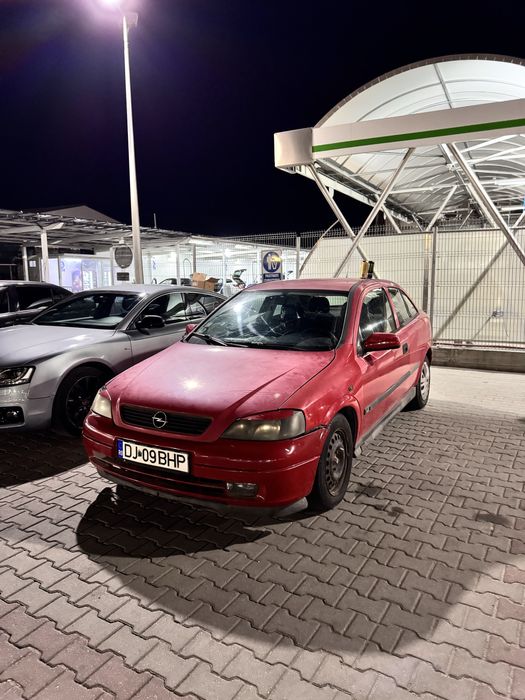 Vand Opel astra G 2.0 DTI