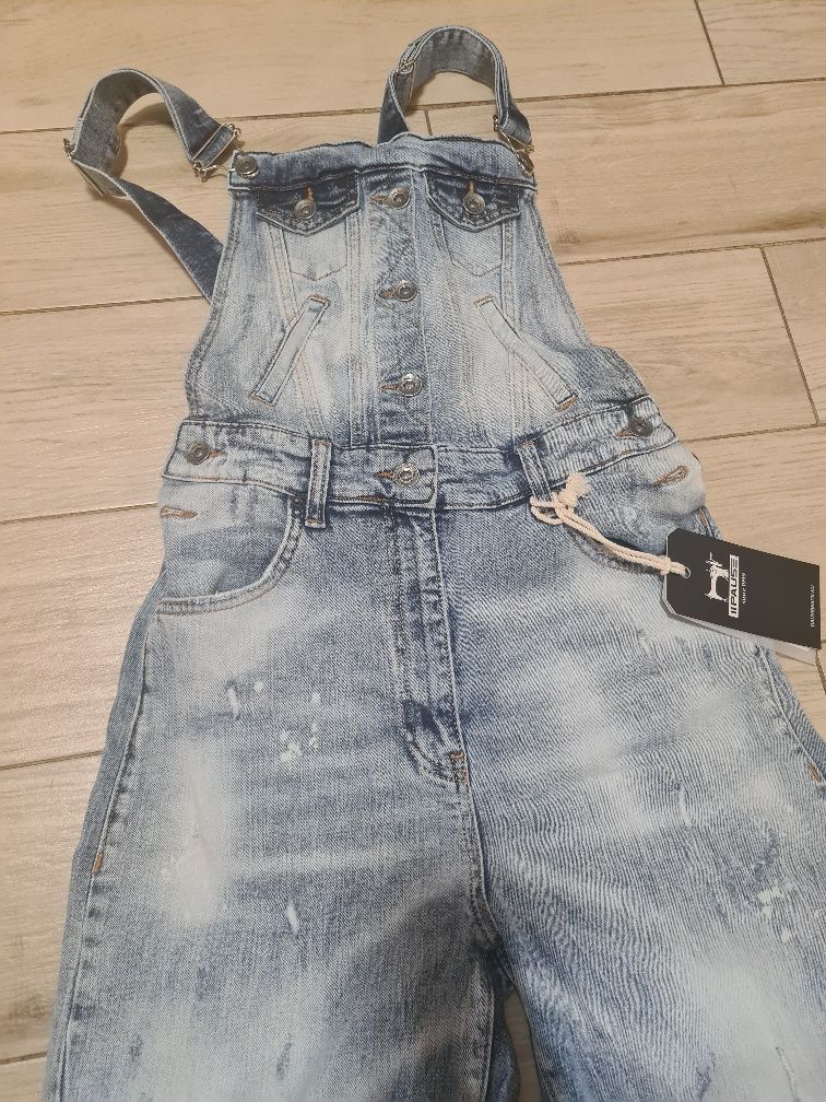 Pause jeans дамски гащеризон