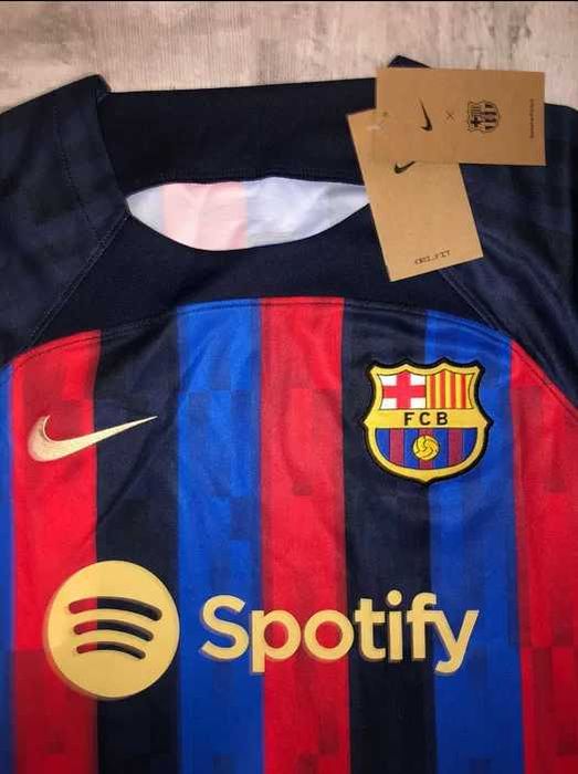 Tricou Barcelona Nike 22/23