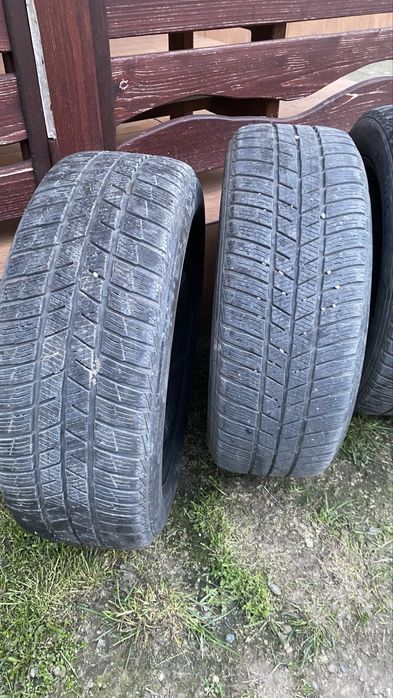 Vand jante de tabla golf 4 r16 cu anvelope m+s