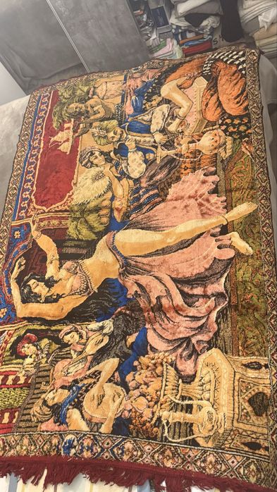 Paretar Rapirea din Serai