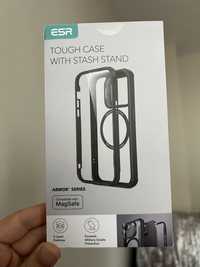 ESR iPhone 15 Pro Max Magsafe Armor Clear Case калъф кейс