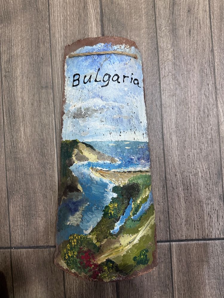 Рисувани керемиди
