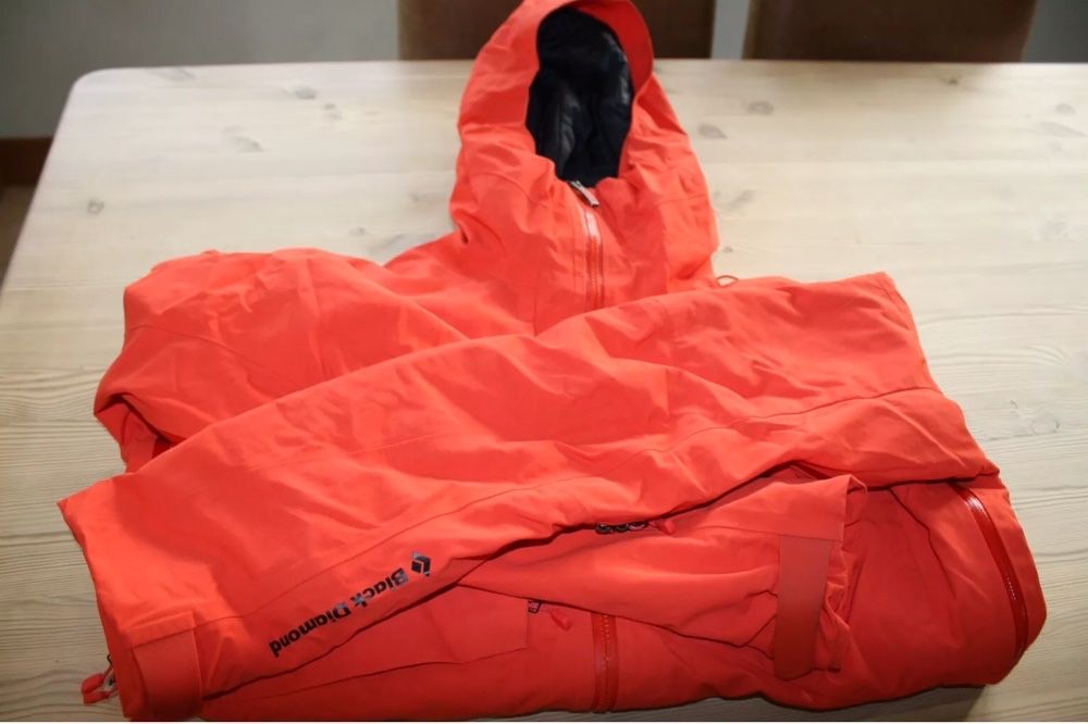 Geaca Ski gore tex Black Diamond Zone Shell S dynafit mammut